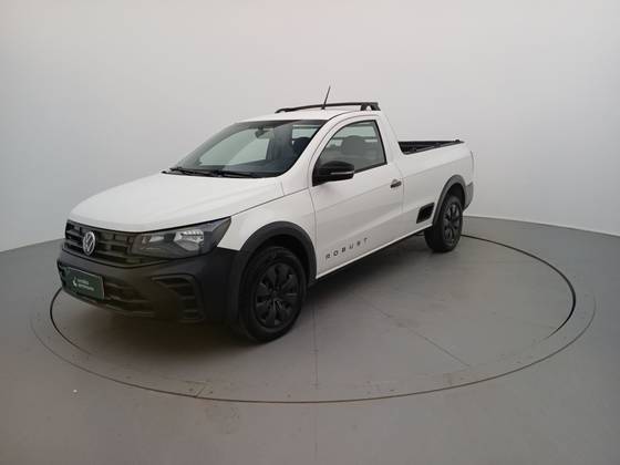VOLKSWAGEN SAVEIRO 1.6 MSI ROBUST CS 16V FLEX 2P MANUAL